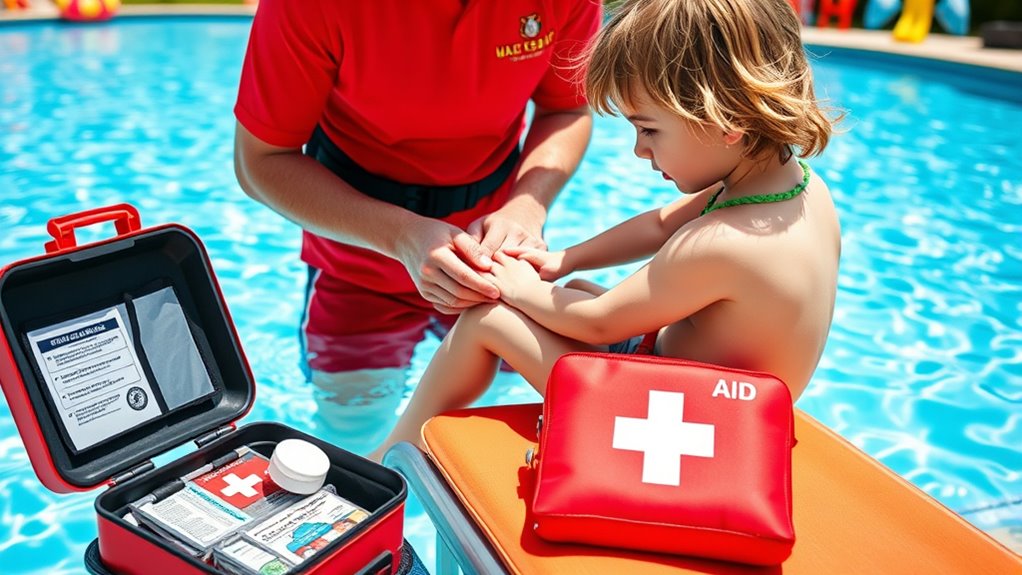 pool safety and accident prevention