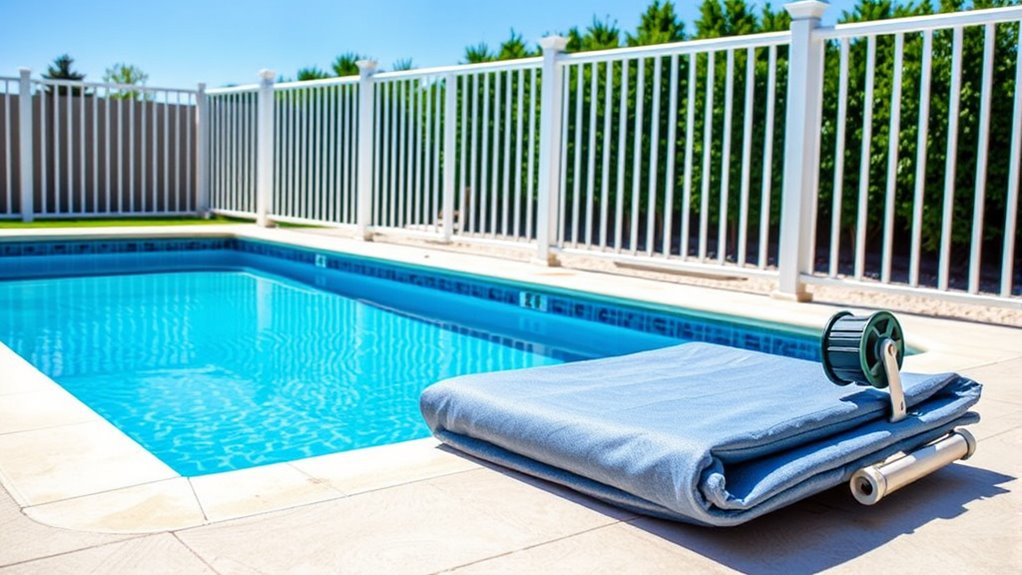 pool safety and maintenance