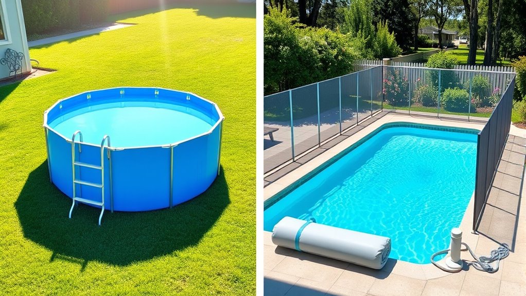 pool safety features and risks