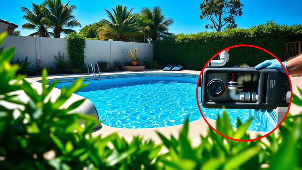 pool safety inspection checklist