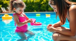 pool safety minor incidents