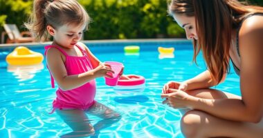 pool safety minor incidents