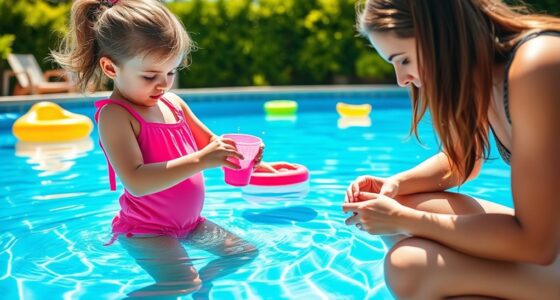 pool safety minor incidents