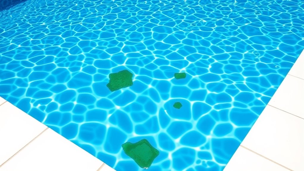 pool stain causes and prevention