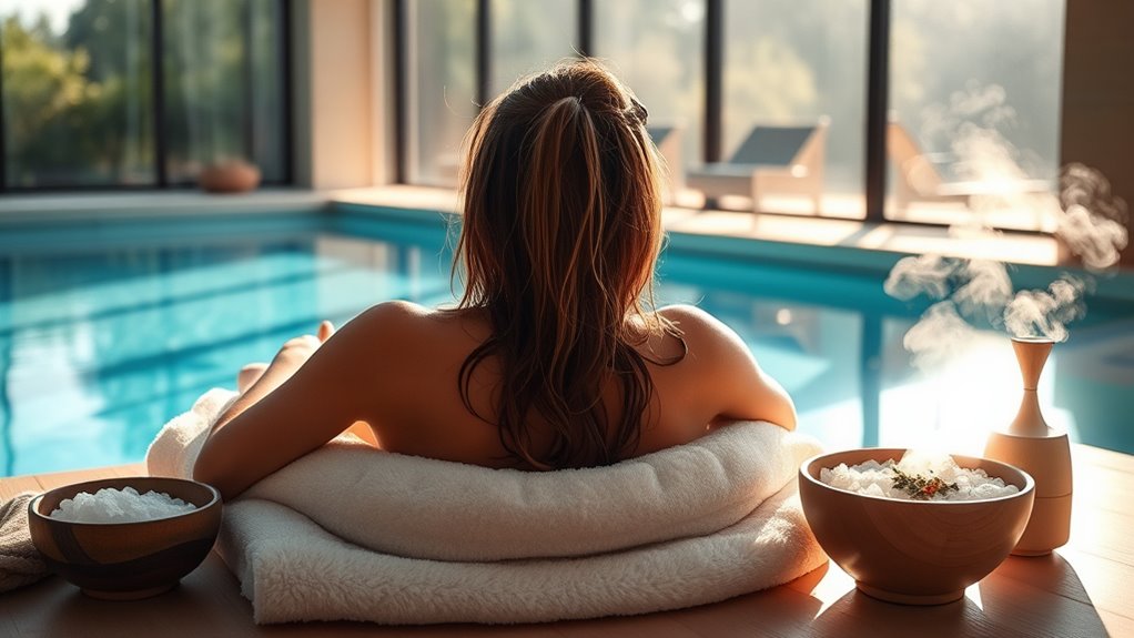 practice mindful muscle relaxation