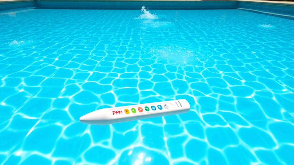prevent algae with proper maintenance