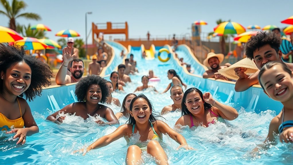 promoting inclusive water park experiences
