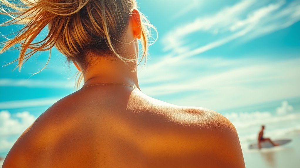 protect skin from sun damage