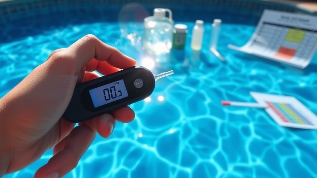 regular ph level testing