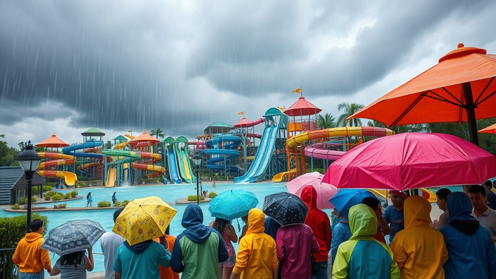reschedule for better weather