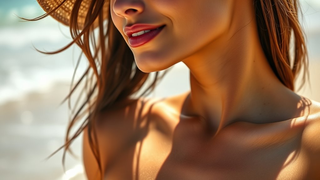 safe sun tanning