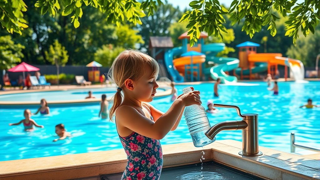 save water through mindful habits