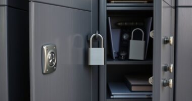 secure your valuables effectively