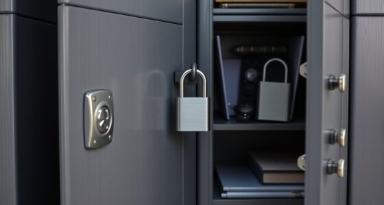 secure your valuables effectively