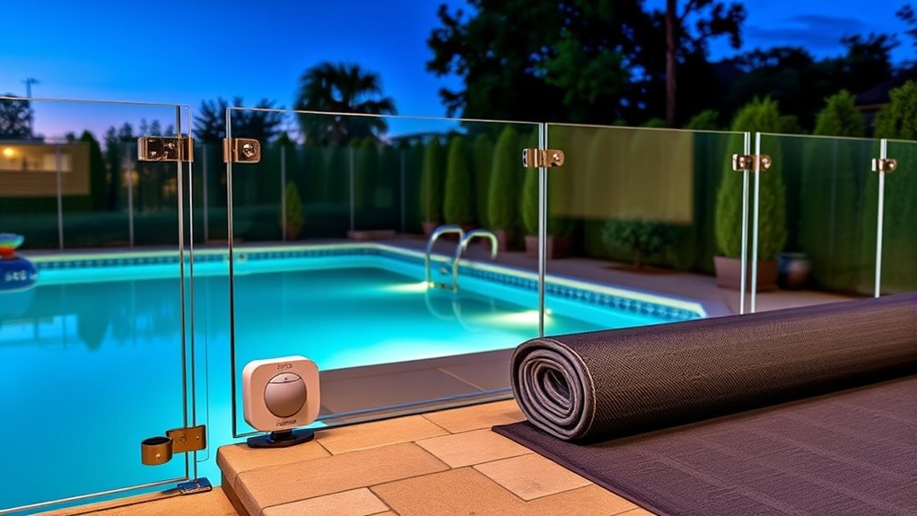 selecting effective pool safety equipment