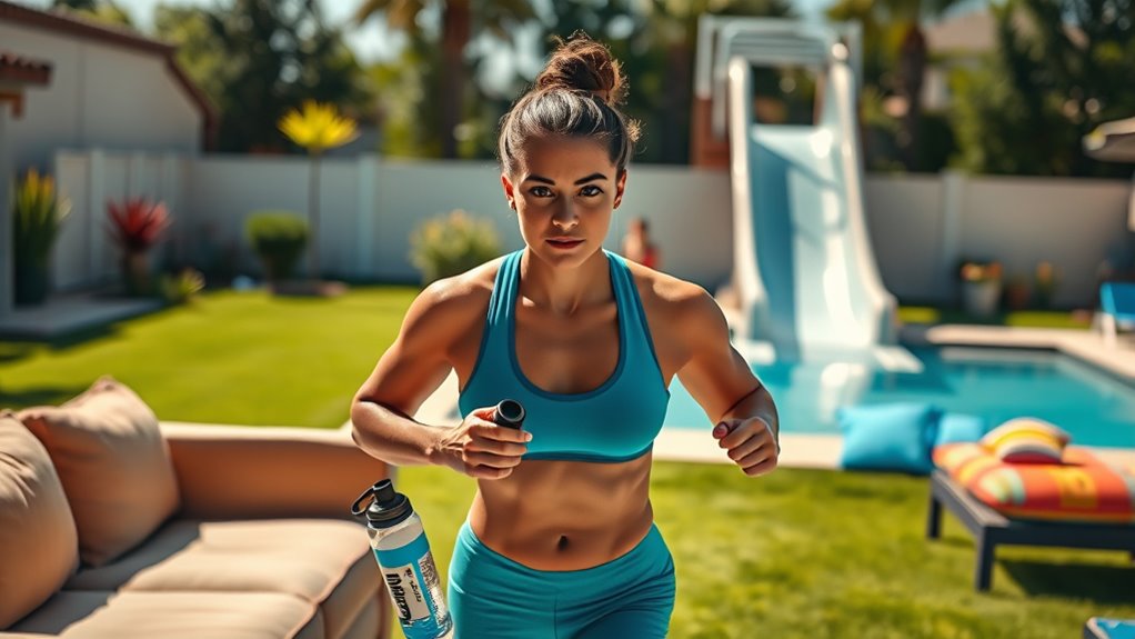 set achievable summer fitness goals