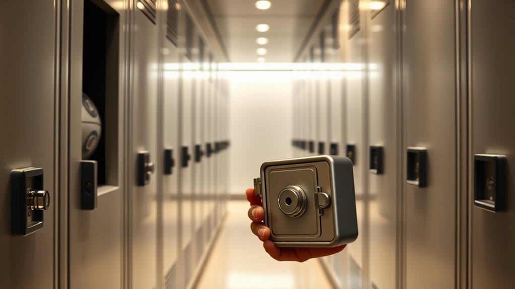 shared locker management tips