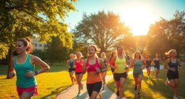 summer workout music playlist