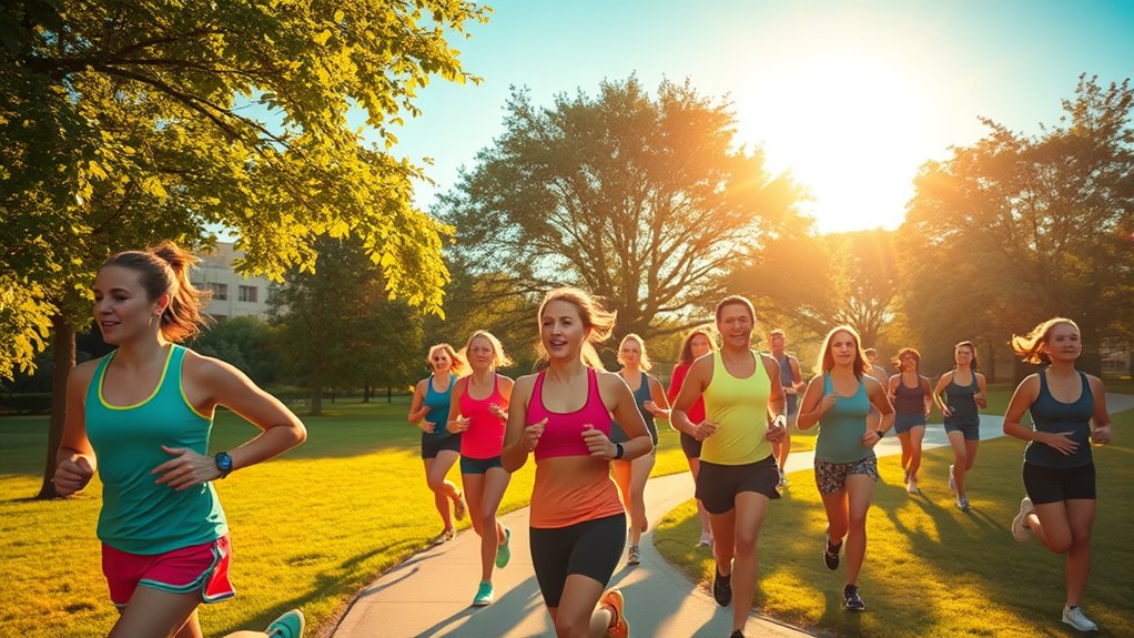 summer workout music playlist