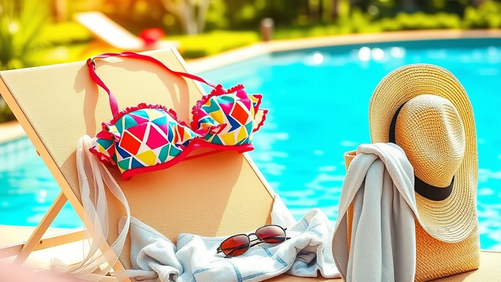 swimwear cover ups protection