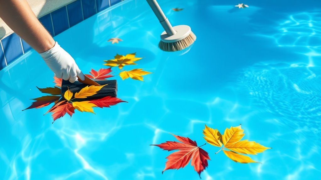 thorough pool cleaning tips