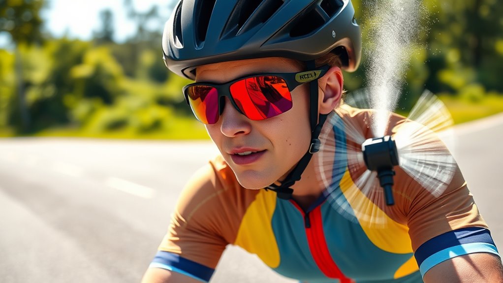 use cooling gear effectively