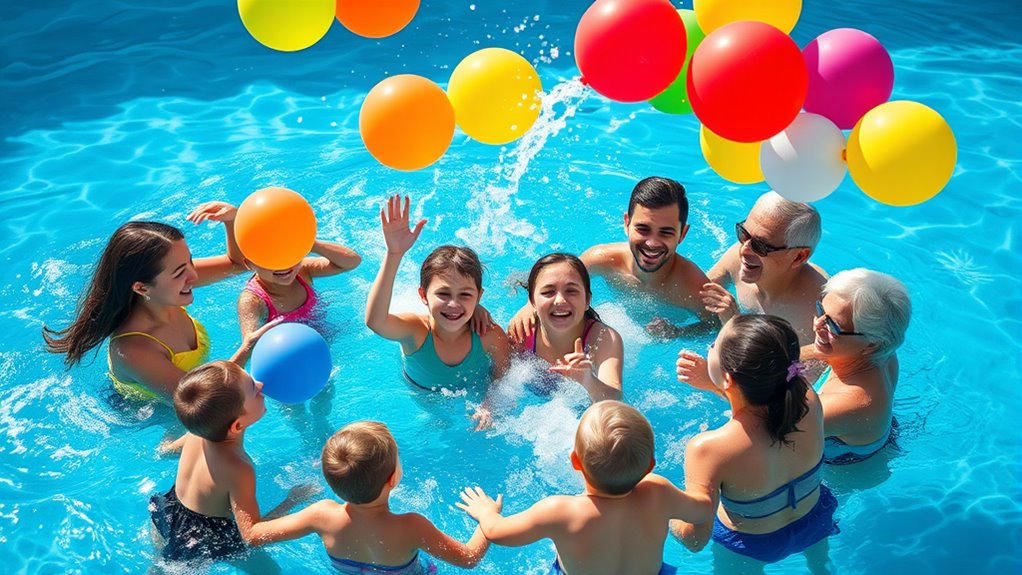 water balloon toss tips