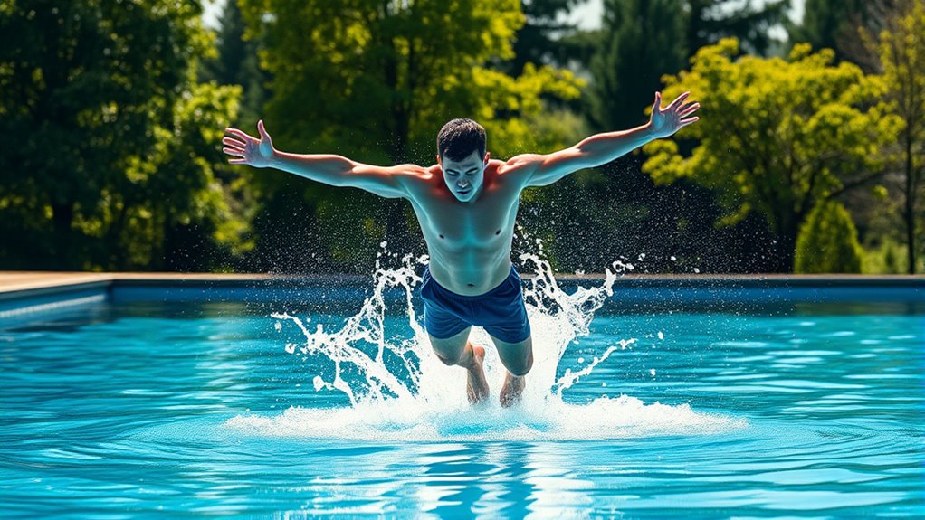 water based strength training