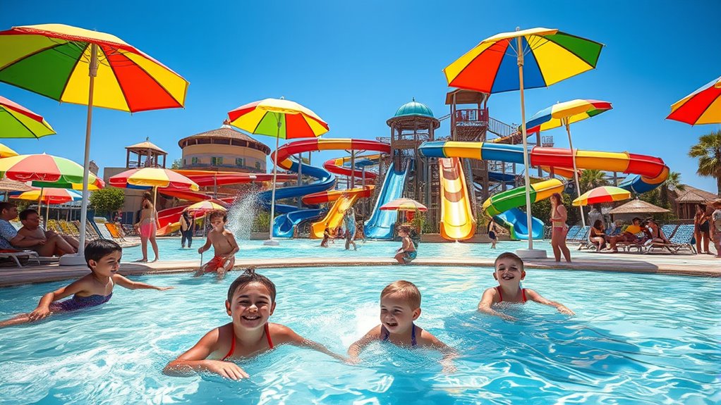 water fun for everyone