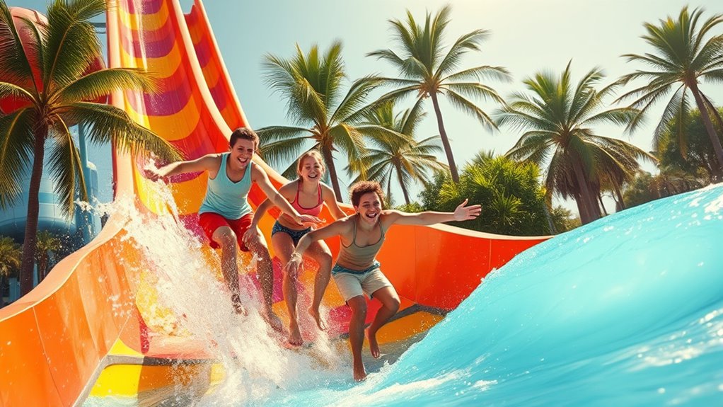 water park active health
