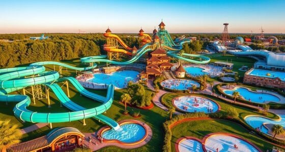 water park opening dates