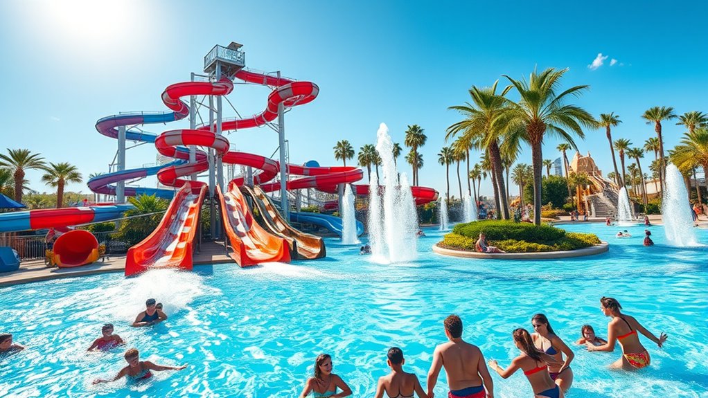 water park ride safety tips