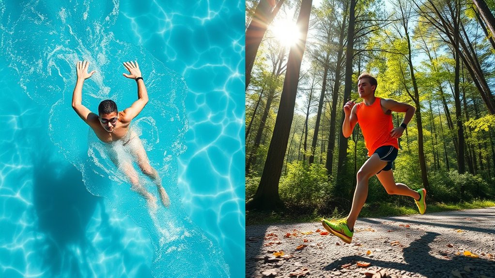 water resistance boosts comprehensive fitness
