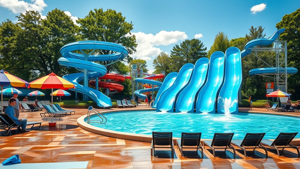 water safety and operational factors