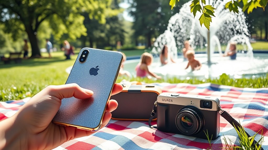 waterproof ratings guide outdoor protection