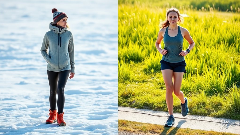 wear breathable sun protection