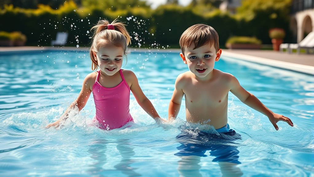 wear snug quick drying swimwear