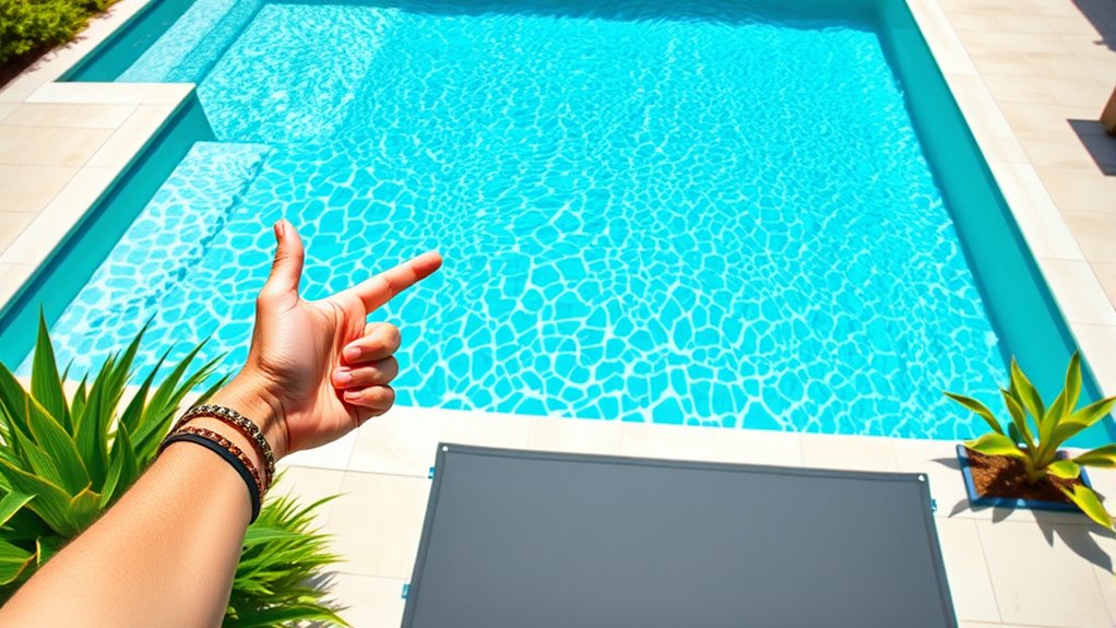 year round pool maintenance