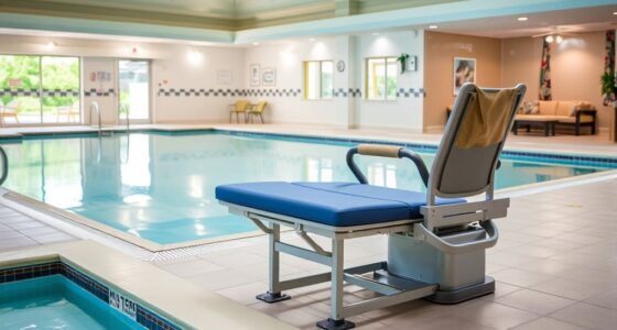 accessible indoor water facilities
