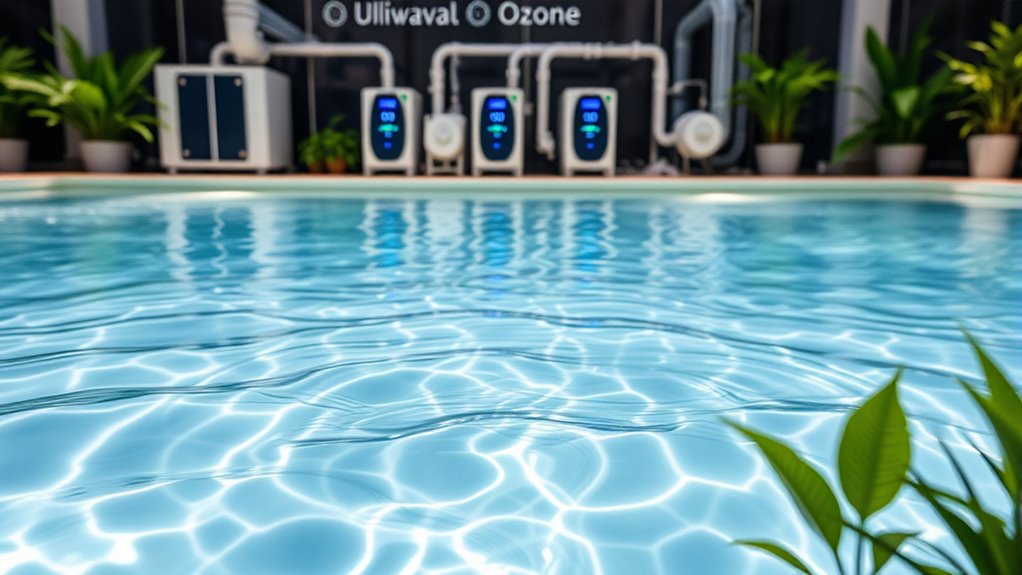 advanced water treatment technologies