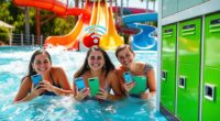 app perks and in park wi fi