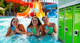 app perks and in park wi fi