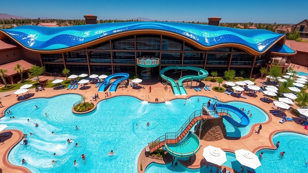 aquatopia roof rides hours