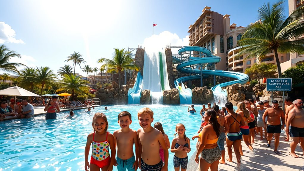 atlantis bahamas aquaventure policies