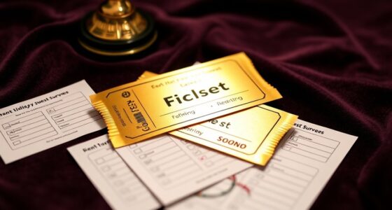 award process and evaluation