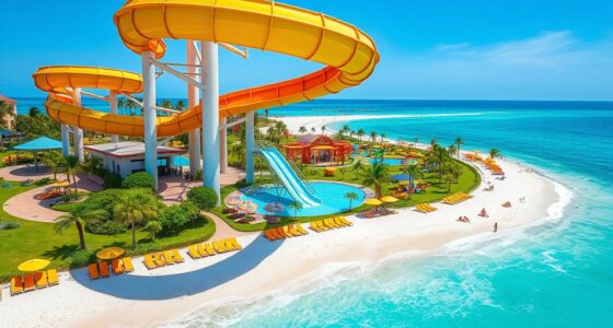 beach thrills family fun