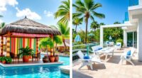 cabana options at disney