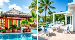 cabana options at disney