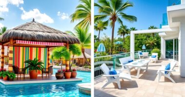 cabana options at disney