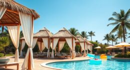 cabanas booking cancellations deposits